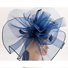 賽馬節新款無紡布禮帽新娘網紗頭飾Amazon爆款髮夾髮飾 歷史價格詳細信息