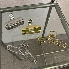 金屬頭髮夾子頭飾髮夾女後腦勺抓夾大號盤髮鯊魚夾髮量多超抓 歷史價格詳細信息