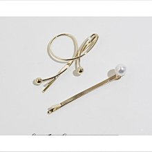 簡約金屬珍珠抓夾女大號后腦勺高級感鯊魚夾韓國氣質盤發發飾 歷史價格詳細信息