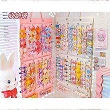 髮箍髮飾收納盒化妝臺髮夾首飾髮圈髮夾兒童頭飾橡皮筋透明玻璃盒 歷史價格詳細信息