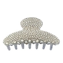 鑽發新款s925銀鑲vvs莫桑石戒指男女經典時尚潮流鑲鑽-哈囉好物 歷史價格詳細信息