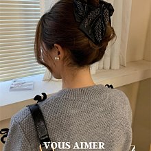 麥穗抓夾女大號髮夾發卡2023年新款高端夾子後腦勺鯊魚夾頭飾 歷史價格詳細信息