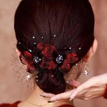 結婚喜盤婚慶托盤圓形喜字紅色盤子新娘敬茶糖果盤塑料~特價~特價 歷史價格詳細信息