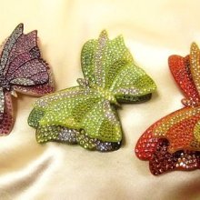 *Beauty*Alexandre de paris 亞歷山卓黑色細髮圈髮箍 IR 歷史價格詳細信息