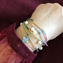 18k金au750珍珠吊墜經典天然淡水珍珠項鍊極強光 akoya扣頭珍珠女 歷史價格詳細信息