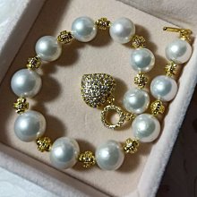 10-11mm天然淡水正圓微微瑕愛迪生珍珠胸針鑲鑽小金魚胸花胸飾品  推薦推薦締造 歷史價格詳細信息