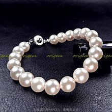 珍珠林~8m/m硨磲貝珍珠搭配南美藍石與梯鑽墬兩串式手鍊~限量發售 #865+2/867+2 歷史價格詳細信息