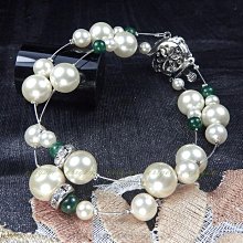 珍珠林~雙面雕騰雲帶財虬龍玉珮(璧)~A貨緬甸翠玉 #025 歷史價格詳細信息