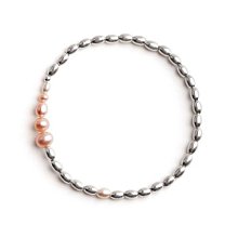 925純銀珍珠手鍊女高級手串小眾閨蜜碎銀子輕奢手鐲手飾 歷史價格詳細信息