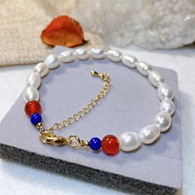 不規則天然珍珠925純銀雙層星星手鏈女碎銀冷淡小眾氣質百搭手飾 歷史價格詳細信息