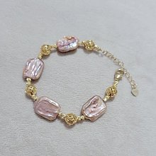 天然巴洛克珍珠髮簪原創設計大巴簪子古風簡約大氣頭飾黑金檀木女 歷史價格詳細信息