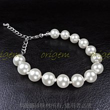 珍珠林~限量商品~最高級雙串式珍珠手鍊.天然硨磲貝珍珠設計師作品#003 歷史價格詳細信息