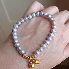 灰色櫻桃珍珠小抓裌釹2024新款高級感發裌前額劉海裌側邊裌子發飾 歷史價格詳細信息