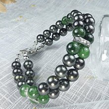 珍珠林~珍珠珊瑚手鍊~天然淡水珍珠搭配阿卡珊瑚~僅此一組#607 歷史價格詳細信息