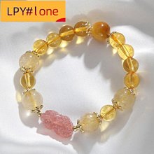 ~QA8092~天然2MM招桃花招財石榴石手鏈女送禮物單圈手串紫牙烏轉運珠男女飾品流行飾品 歷史價格詳細信息