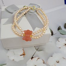 天然淡水珍珠 蝴蝶結髮夾 歷史價格詳細信息