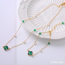 ~QI~簡約翡翠玉石手串女新款民族風葫蘆金絲玉手鏈轉運招財手飾 歷史價格詳細信息