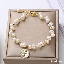 金色花朵天然淡水珍珠耳環女輕奢小眾感氣質耳釘耳圈耳飾 歷史價格詳細信息