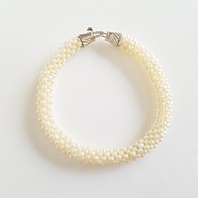珍珠手鍊  日本珍珠  SILVER  優雅時尚，6.0~6.3 mm 不等  ，保證真品  超級特價便宜賣 歷史價格詳細信息