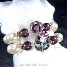 珍珠林~僅此一組~純手工打造~A貨天然東菱玉層次山茶花項鍊組#563 歷史價格詳細信息