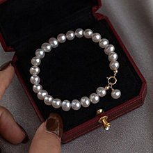 高品質淡水珍珠鍍14K項鍊創意氣質日韓簡約鎖骨鏈溫柔飾品供應鏈 歷史價格詳細信息