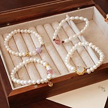 ins小眾設計天然碧璽串珠腳鍊女夏季輕奢性感足鏈時尚個性腳踝鏈選免運 歷史價格詳細信息