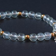 葡萄石手鍊 天然水晶手鍊 女 小清晰水晶手串 葡萄石 白月光石 草莓晶 閨蜜手串 歷史價格詳細信息