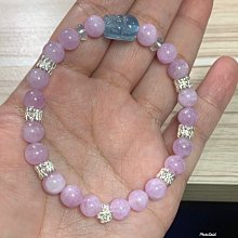 愛不釋手客製晶飾 §  紫鋰輝 海藍寶貔貅 紫鋰輝+海藍寶手鍊 五行屬火 紫色 貔貅 海藍寶 純銀 手鍊 手珠 情人之石 客製 母親節禮物 價格比較,價格查詢,歷史價格詳細信息