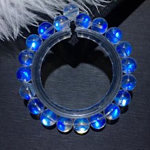 月光石手串天然奶 體冰種藍貓眼水晶手鏈串珠小眾高級感招財月寶 歷史價格詳細信息