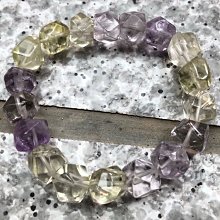 紫水晶手鍊12mm轉運石、紫氣東來、招財旺運，重40.7g 歷史價格詳細信息