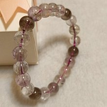 晶曜水晶~~~紫黑超七手珠(1948) 價格比較,價格查詢,歷史價格詳細信息