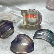 螢石愛心 (Fluorite) ~智慧之石、平衡與精進心智、電磁波防護、精神保護與能量提升 歷史價格詳細信息