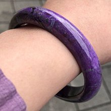 舒俱來手鏈手串蘇紀石皇家紫桶珠盤珠櫻花紫男女款單圈手串0MM左右 歷史價格詳細信息