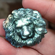 拉長石 原礦 雕刻 龍 鼠 子辰佩 強 藍綠 彩色 暈光 (有打v孔)~可以當 擺件 望子成龍 暈光好~福利 精品 歷史價格詳細信息