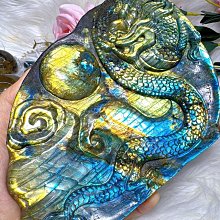（可議價）-天然黃水晶雕刻貔貅  手把件   雕工精細 、晶體通透，規格108*44*31mm 重20 水晶 擺件 文玩 二手【紫竹齋】922 歷史價格詳細信息