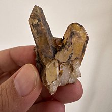 【二手】x西藏喜馬水晶 帶彩虹 超冰透 重量：43g 水晶 擺件 -5750 歷史價格詳細信息
