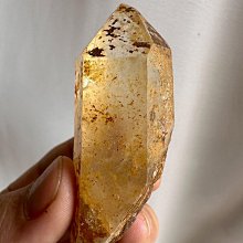 【二手】x西藏喜馬水晶 帶彩虹 超冰透 重量：43g 水晶 擺件 -5750 歷史價格詳細信息
