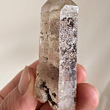 【二手】x西藏喜馬水晶 帶彩虹 超冰透 重量：43g 水晶 擺件 -5750 歷史價格詳細信息