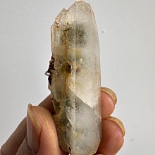 【二手】x西藏喜馬水晶 帶彩虹 超冰透 重量：43g 水晶 擺件 -5750 歷史價格詳細信息