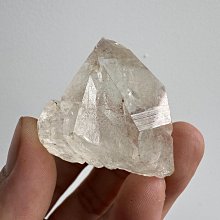【二手】x西藏喜馬水晶 帶彩虹 超冰透 重量：43g 水晶 擺件 -5750 歷史價格詳細信息
