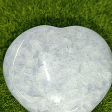 紫水晶 愛心 擺件 75*69mm 154克 淡淡的紫色 大晶柱 歷史價格詳細信息