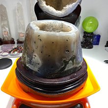 【二手】可議價！天然巴西綠幽靈聚寶盆千層手鏈手串，天然老礦料無任何優化，晶體 水晶 擺件 -686 歷史價格詳細信息