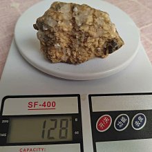 【二手】水晶方解閃鋅礦共生，789g 水晶 擺件 -9558 歷史價格詳細信息