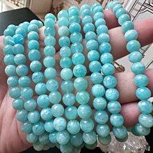僅此一波-瓜料 藍水翡翠 小錢幣【7.6mm】(單圈)平安圓造型ღ手繩手珠手鍊DIY串珠隔珠項鍊&bull; 點 歷史價格詳細信息