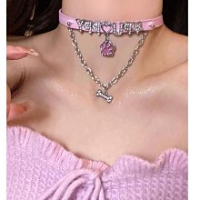 Y2K千禧粉色聯名芭比barbie斜挎圓筒包女亞文化小香風單肩包辣妹 歷史價格詳細信息