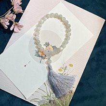 「白月光」漢服軟瓔珞珍珠項鏈新中式古風項圈唐風明制坦領配飾品~沁沁百貨 歷史價格詳細信息