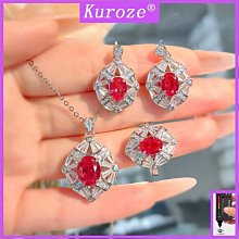 Kuroze 時尚新款創意蝴蝶結戒指鍍pt950莫桑鑽石訂婚女戒 歷史價格詳細信息