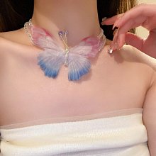 新款森系超仙羽毛新娘頭飾靈動水鑽娟紗髮叉手工拍照寫真樣片髮飾 歷史價格詳細信息