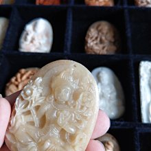 kerry水晶 @ 瑪瑙觀音，拈花微笑 @ 24092624 歷史價格詳細信息