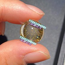 天然晶晶，金晶單珠，閃耀金，吊墜。晶體干凈，金璀璨，實物拍攝，避免不了少許色差。直徑：11 水晶 文玩 首飾 二手【紫竹齋】246 歷史價格詳細信息